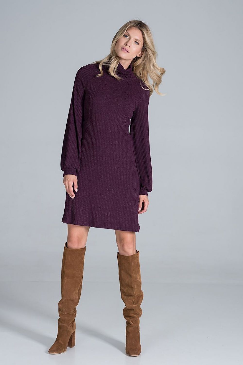Alltagskleid model 157491 Figl