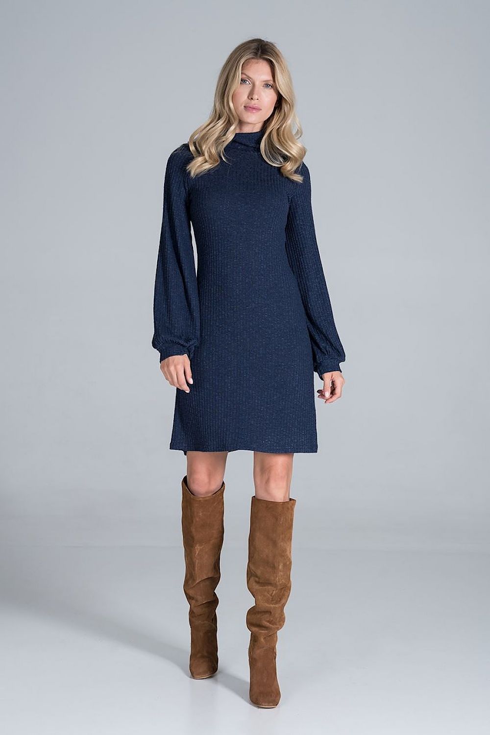 Alltagskleid model 157493 Figl