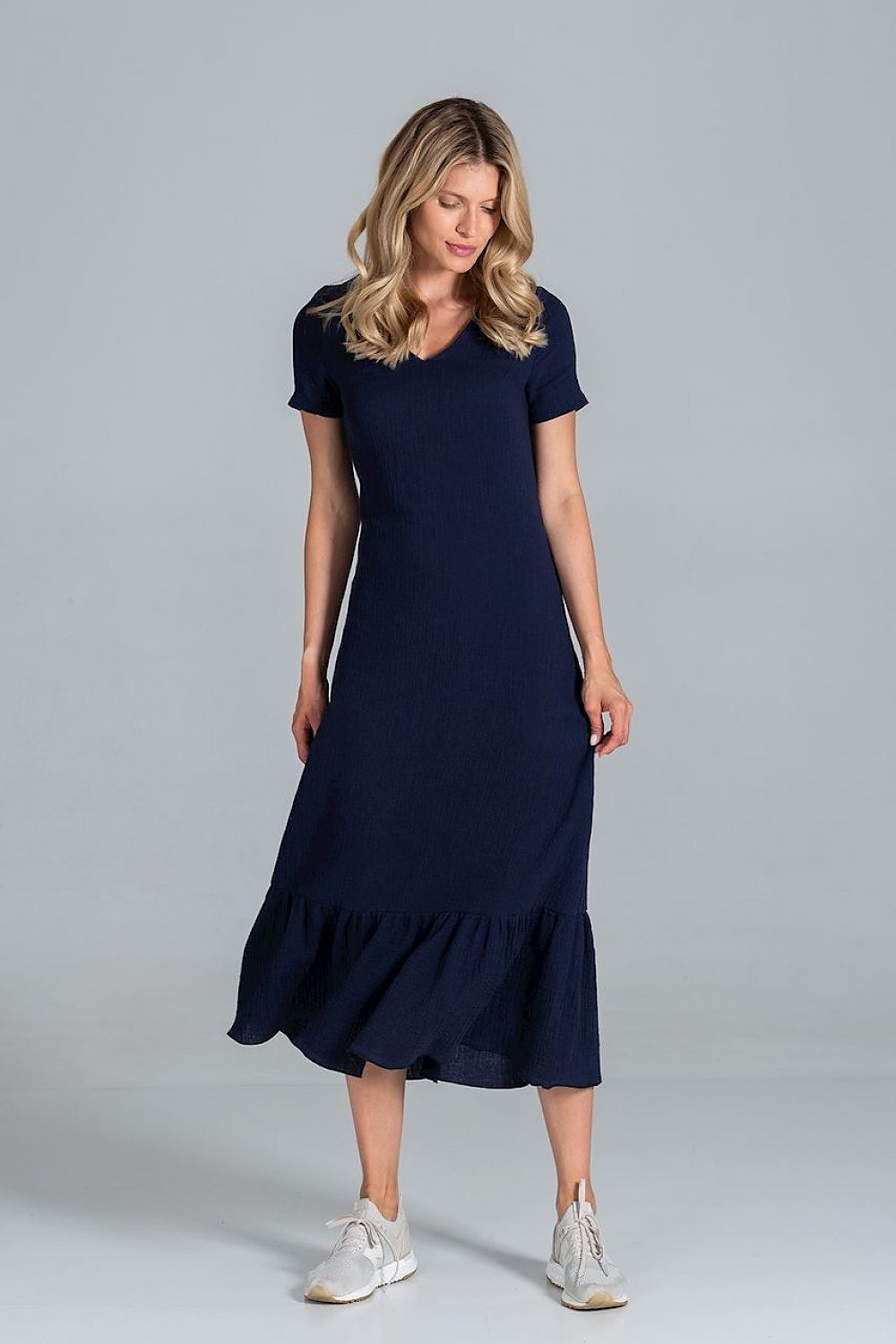 Alltagskleid model 157508 Figl