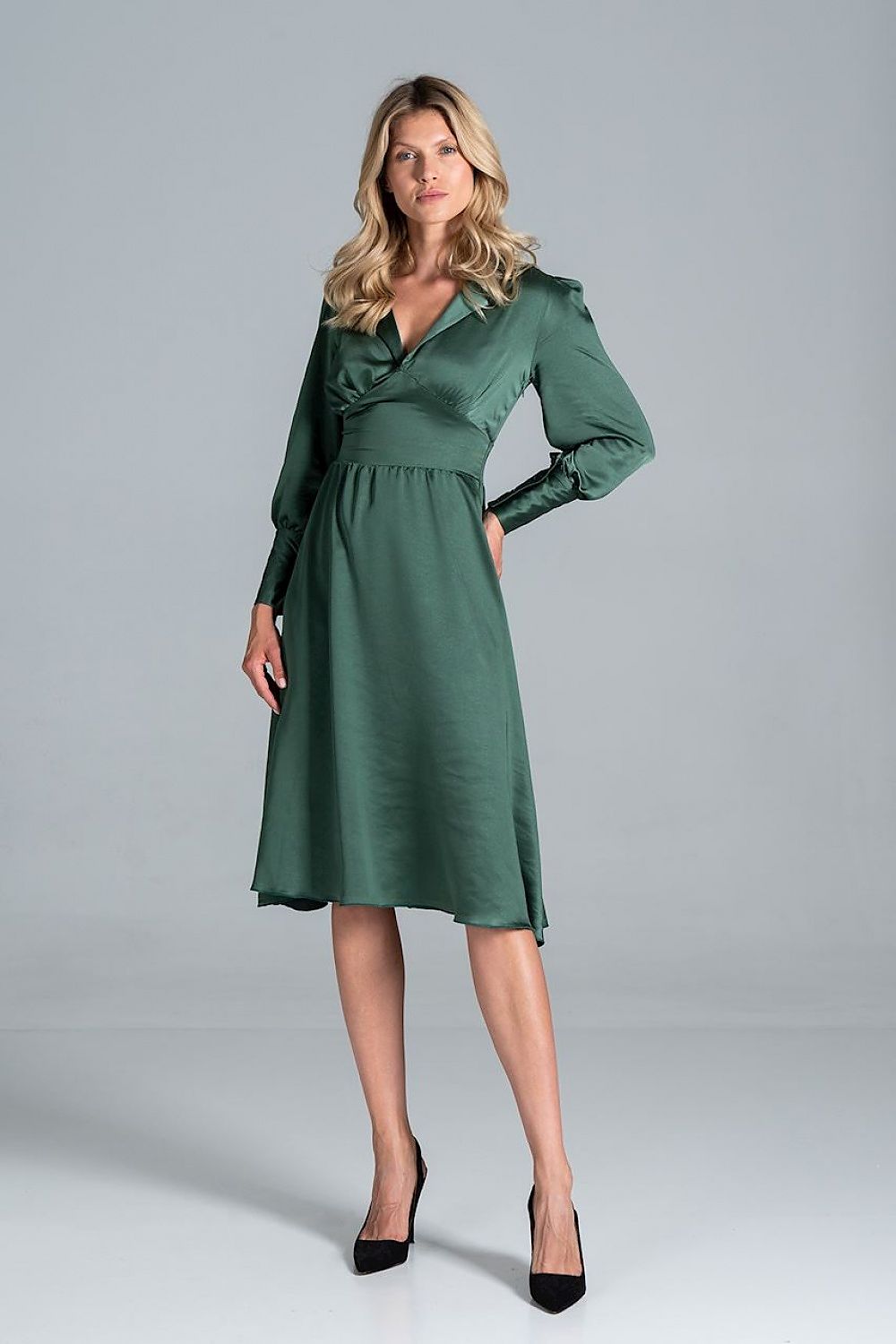 Alltagskleid model 157515 Figl