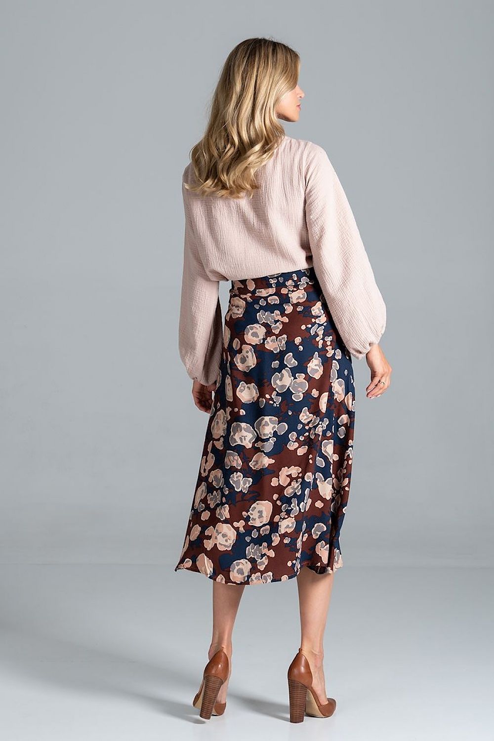 Bluse model 157549 Figl