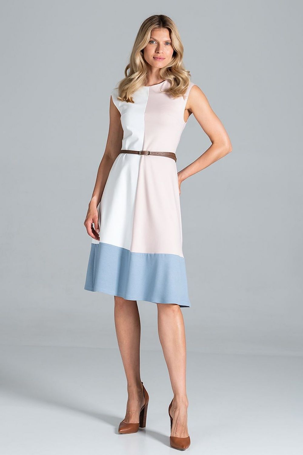 Alltagskleid model 157555 Figl