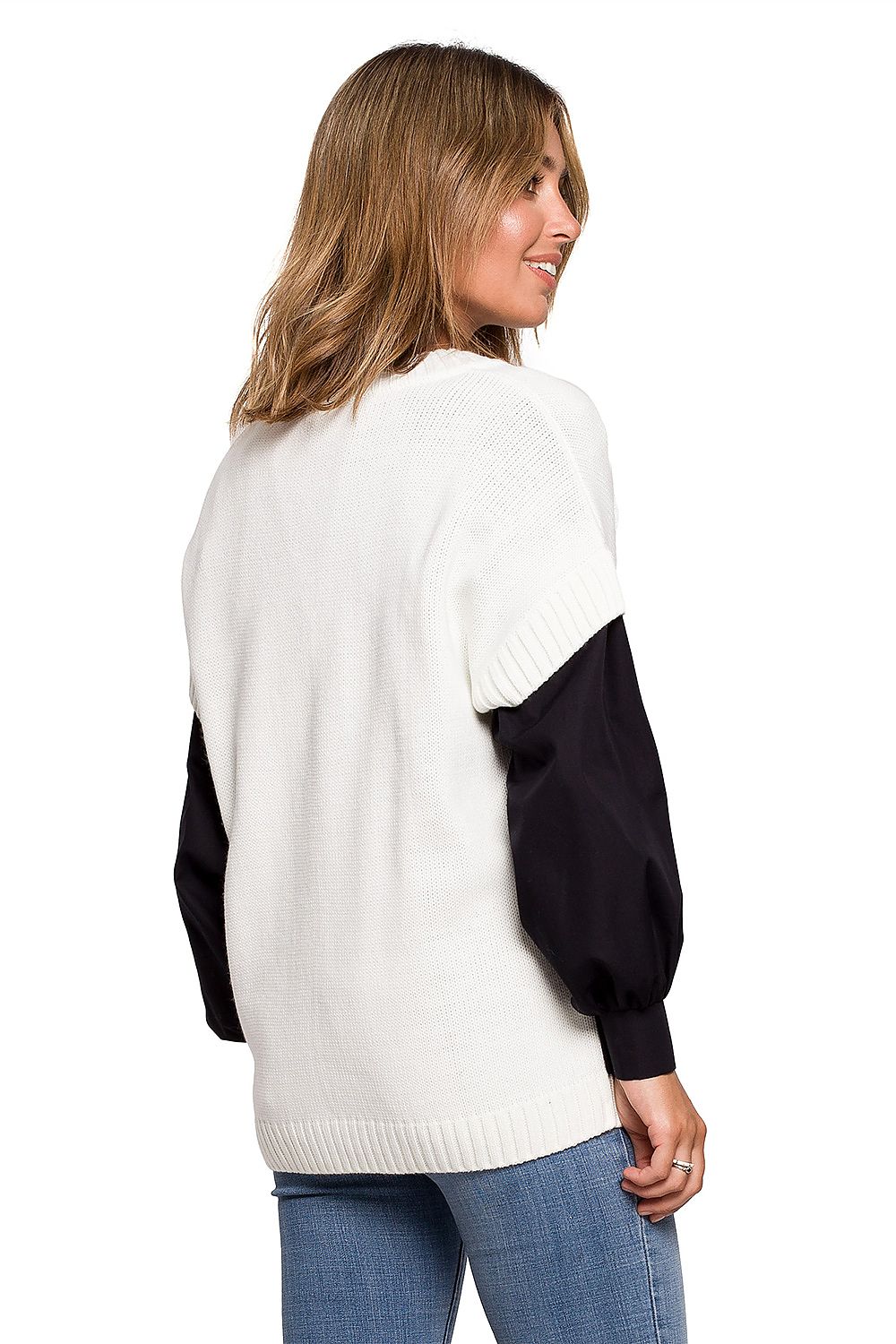 Weste model 157586 BE Knit
