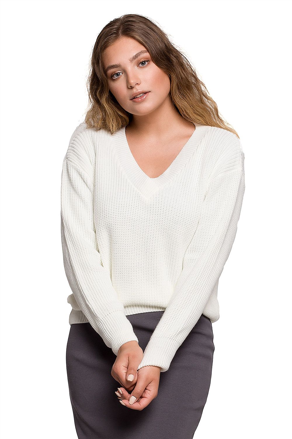 Pullover model 157590 BE Knit