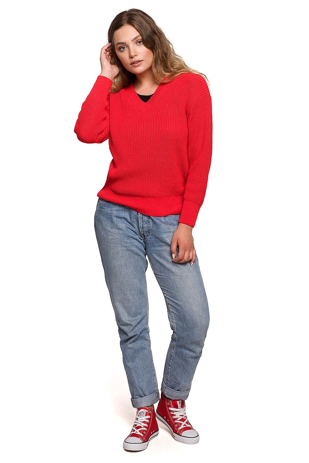 Pullover model 157591 BE Knit