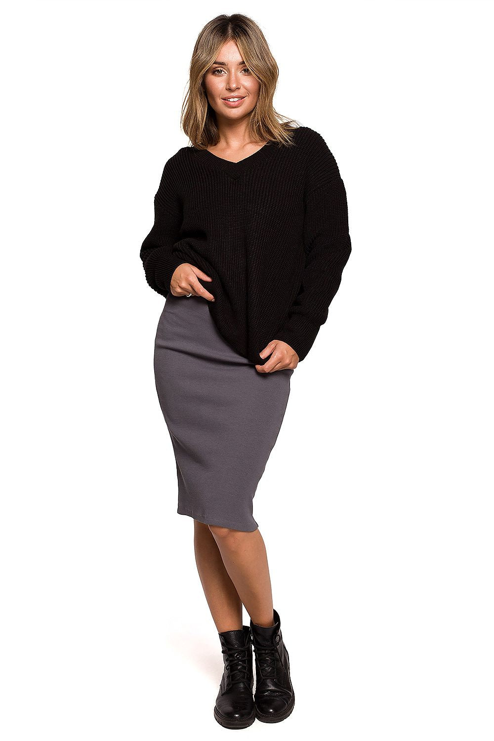Pullover model 157592 BE Knit