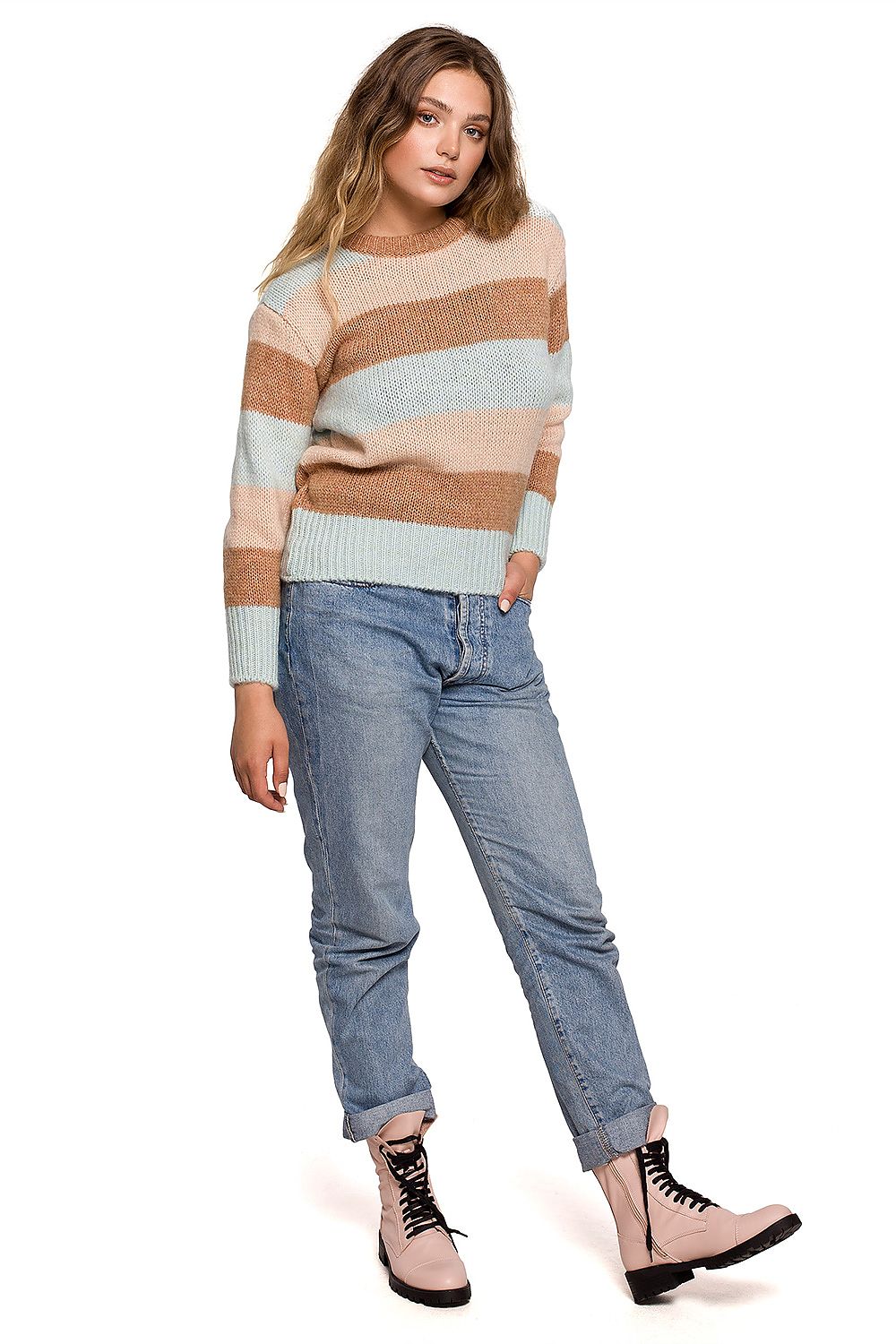 Pullover model 157607 BE Knit