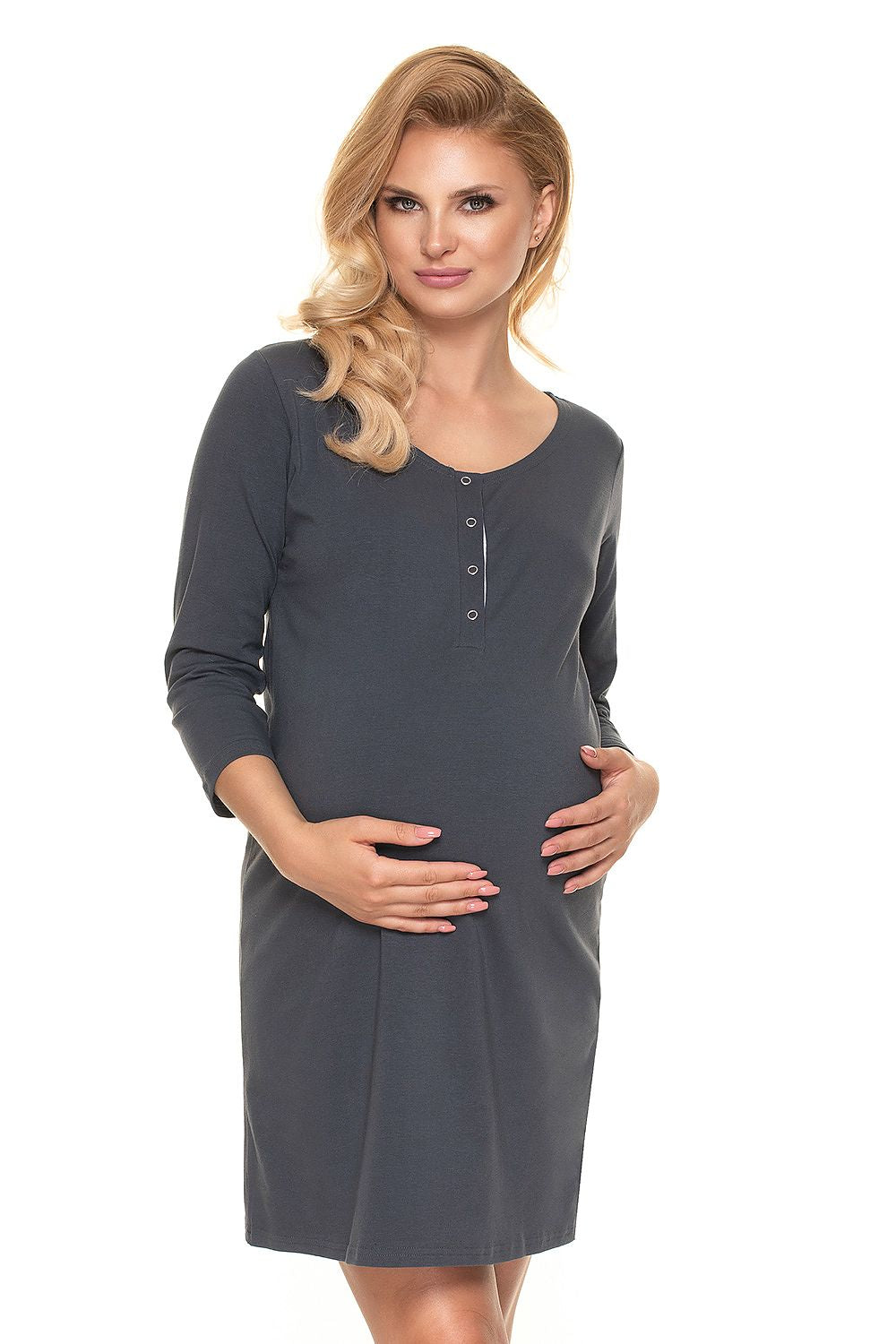Nachthemd model 157724 PeeKaBoo