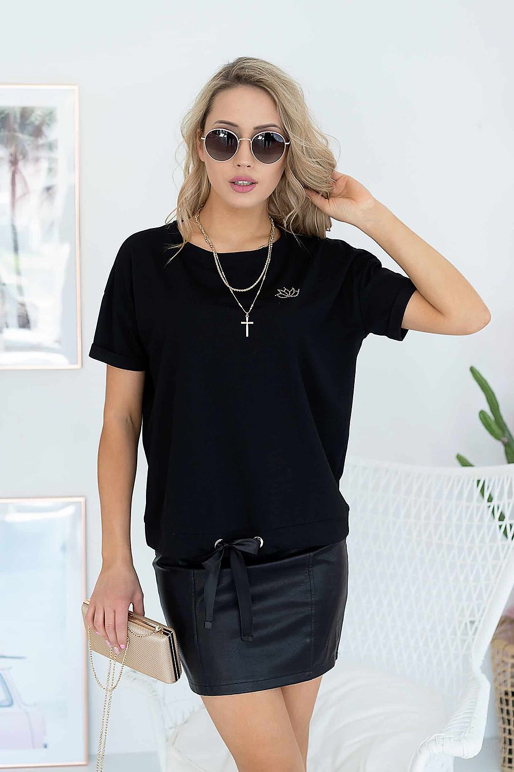 Bluse model 158280 Hajdan