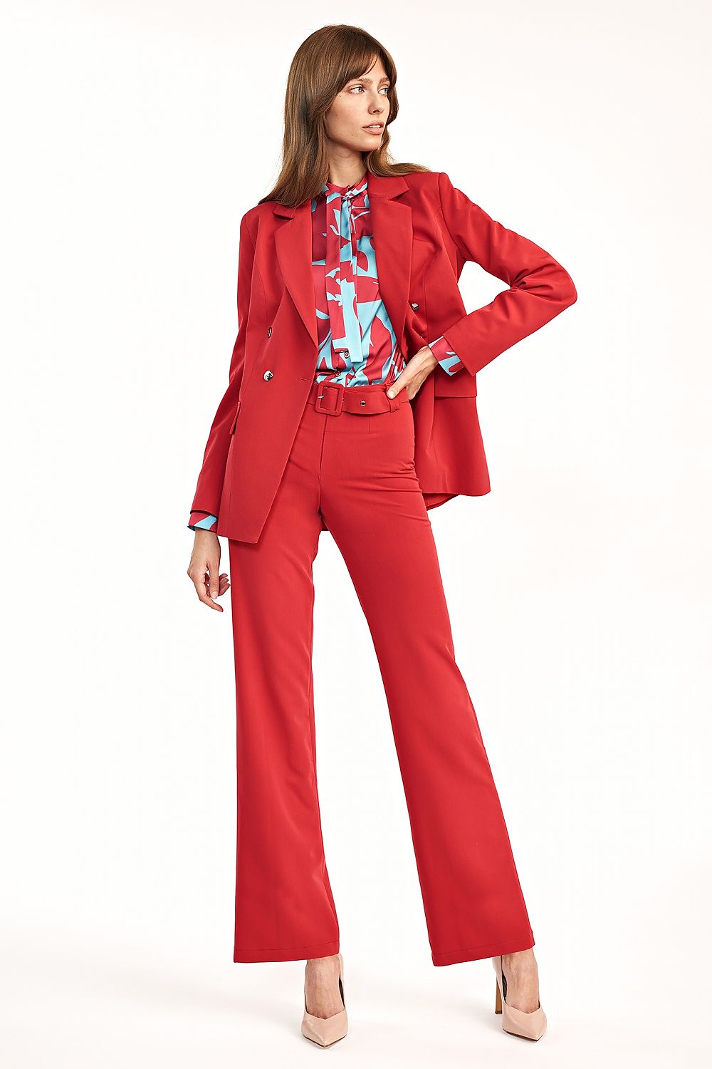 Damen Hose model 158330 Nife