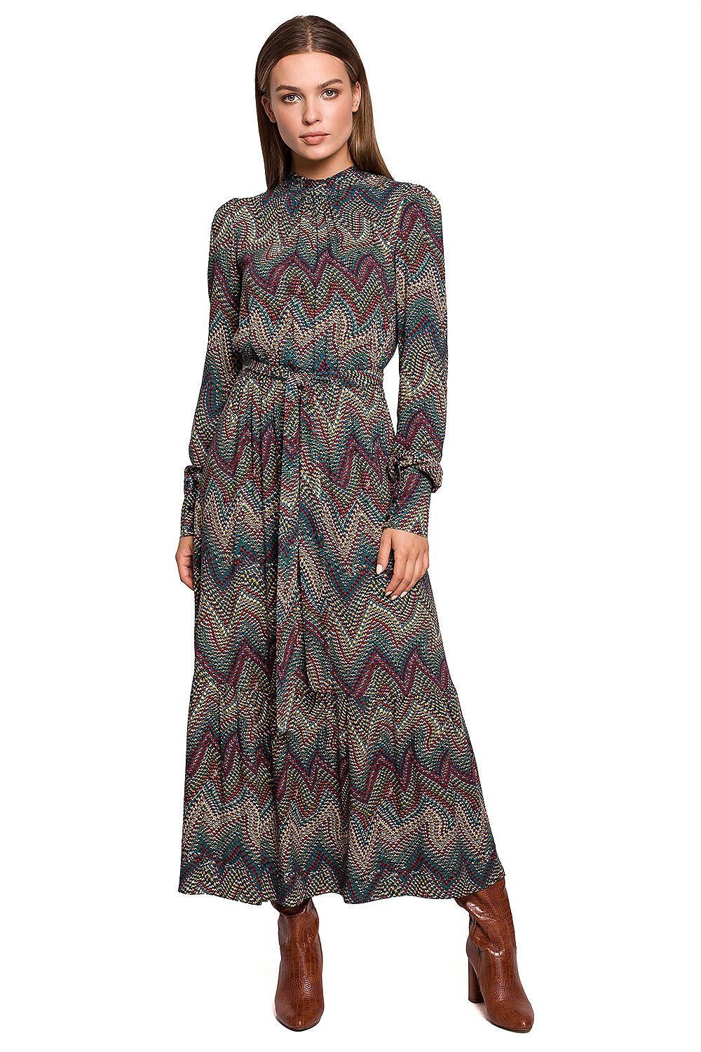 Alltagskleid model 158454 Stylove