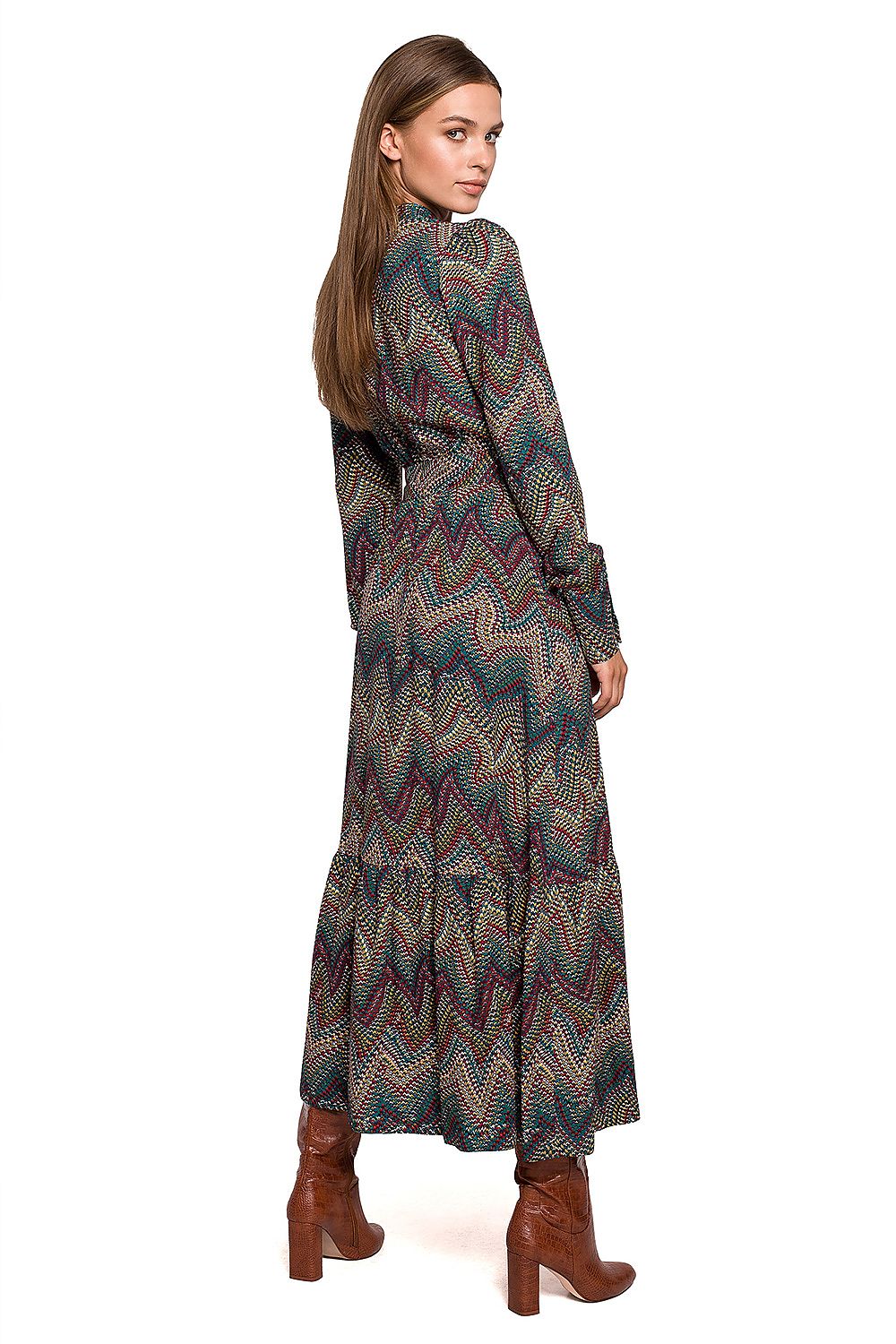 Alltagskleid model 158454 Stylove