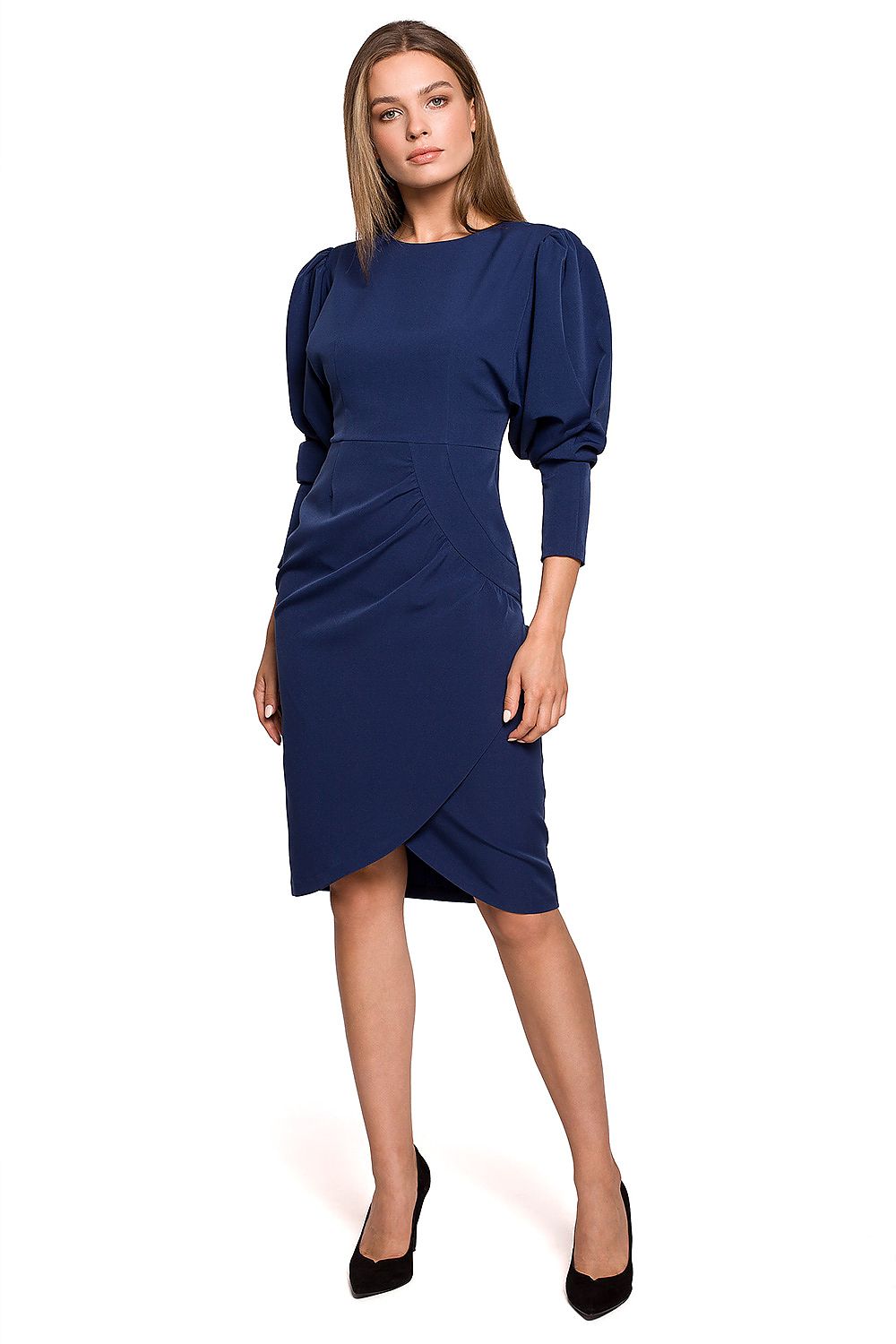 Alltagskleid model 158471 Stylove