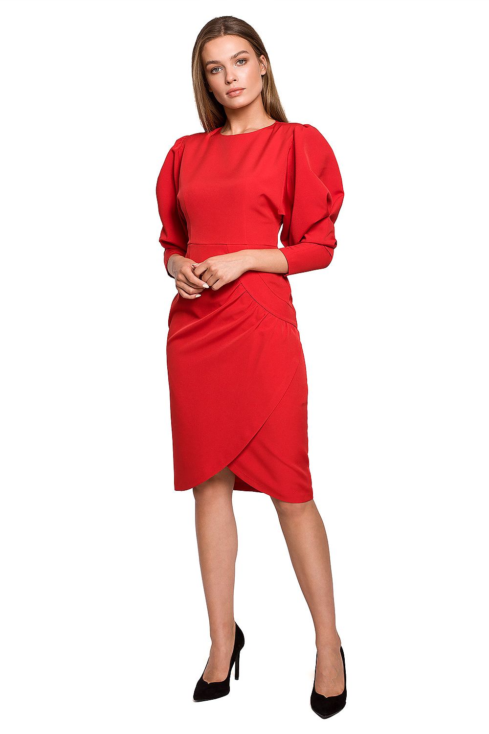 Alltagskleid model 158472 Stylove