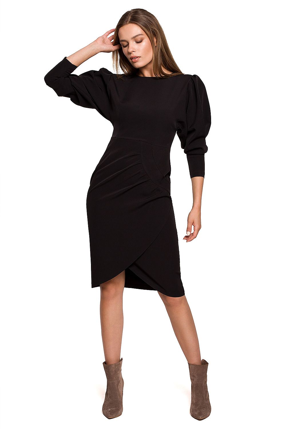 Alltagskleid model 158473 Stylove