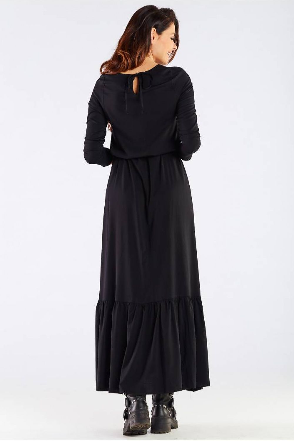 Alltagskleid model 158616 awama