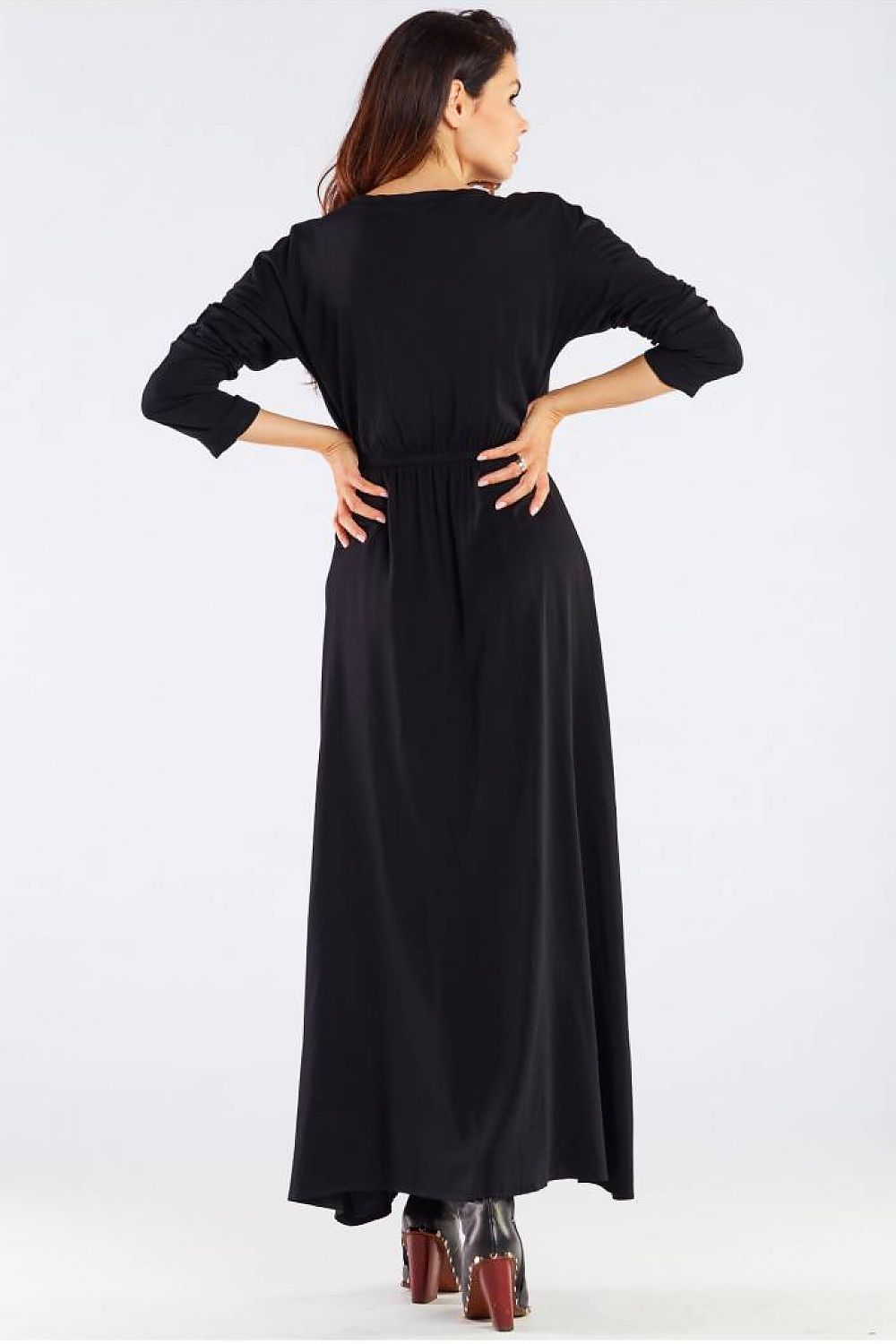 Alltagskleid model 158619 awama