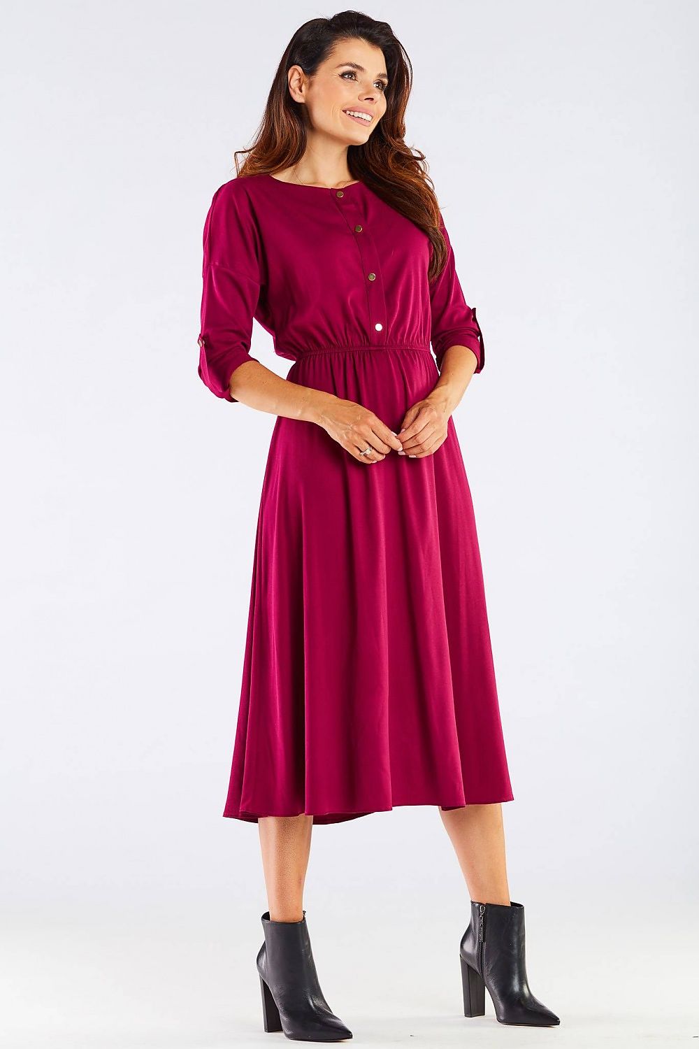 Alltagskleid model 158745 awama