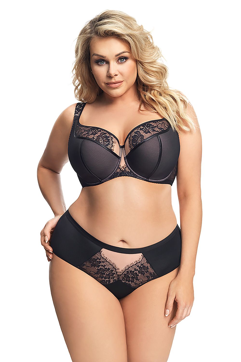 Höschen model 158876 Gorsenia Lingerie