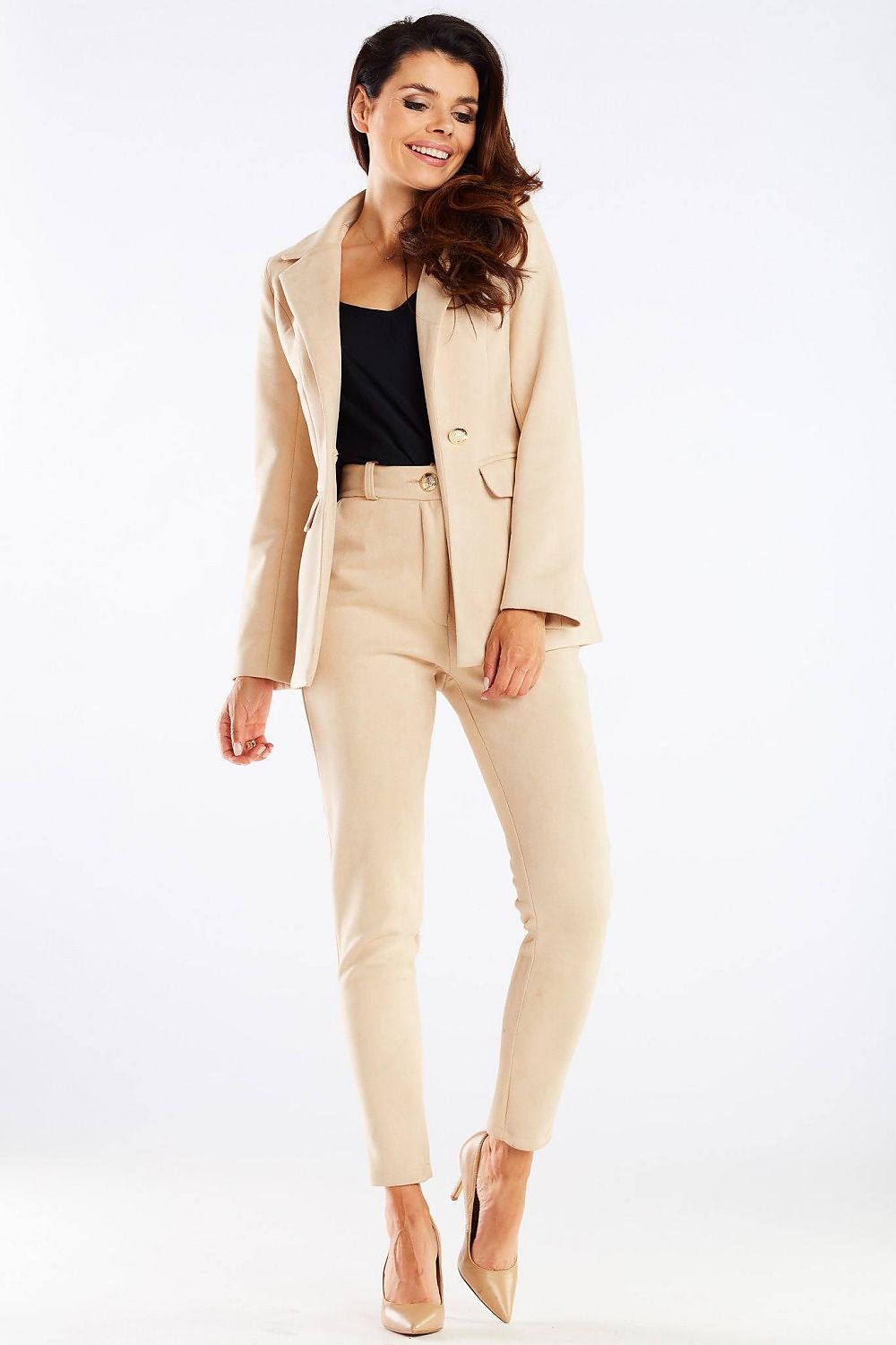 Damen Hose model 159228 awama