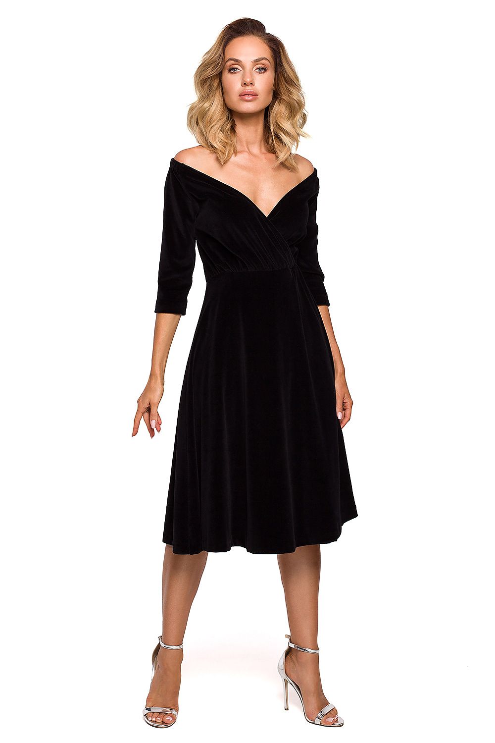 Abendkleid model 159585 Moe