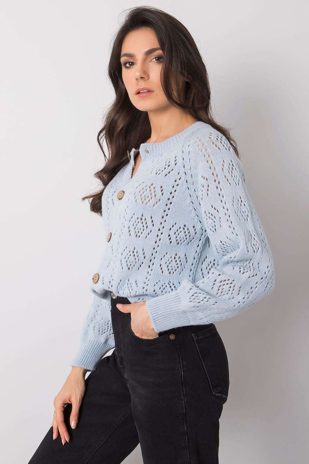 Cardigan model 159779 Och Bella