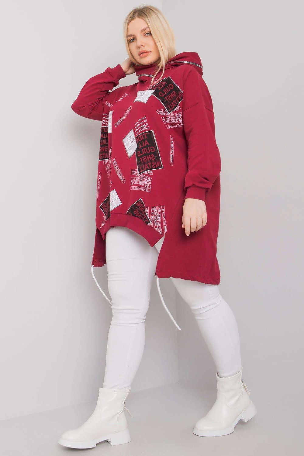 Sweater model 160033 Relevance