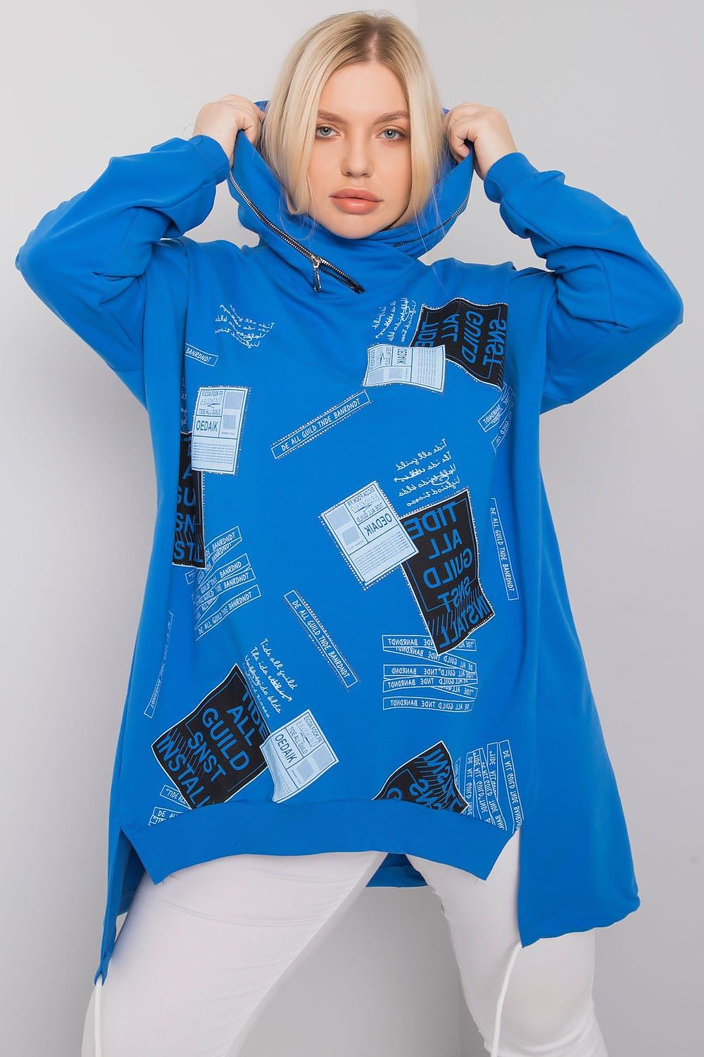 Sweater model 160035 Relevance