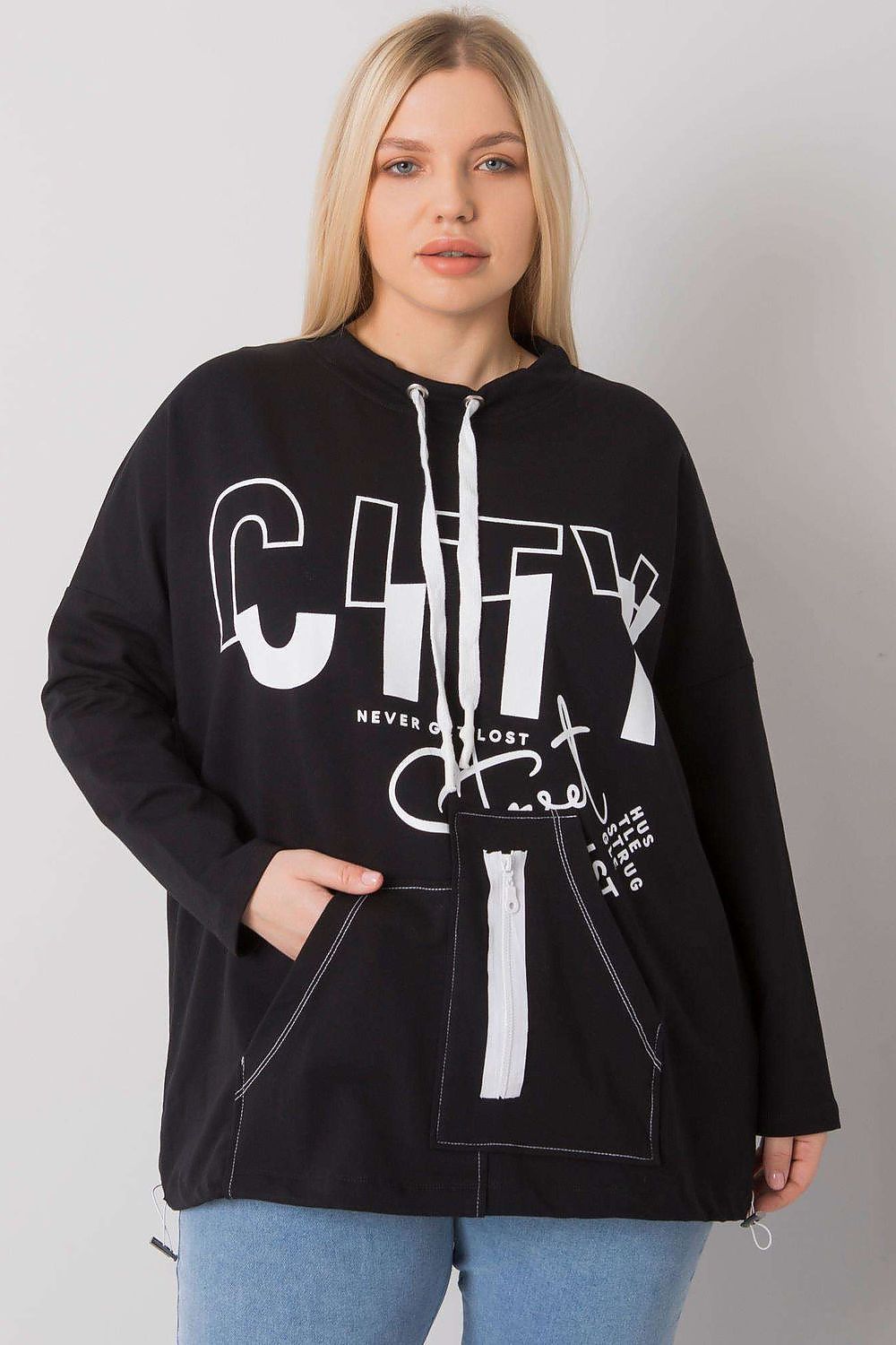 Sweater model 160038 Relevance