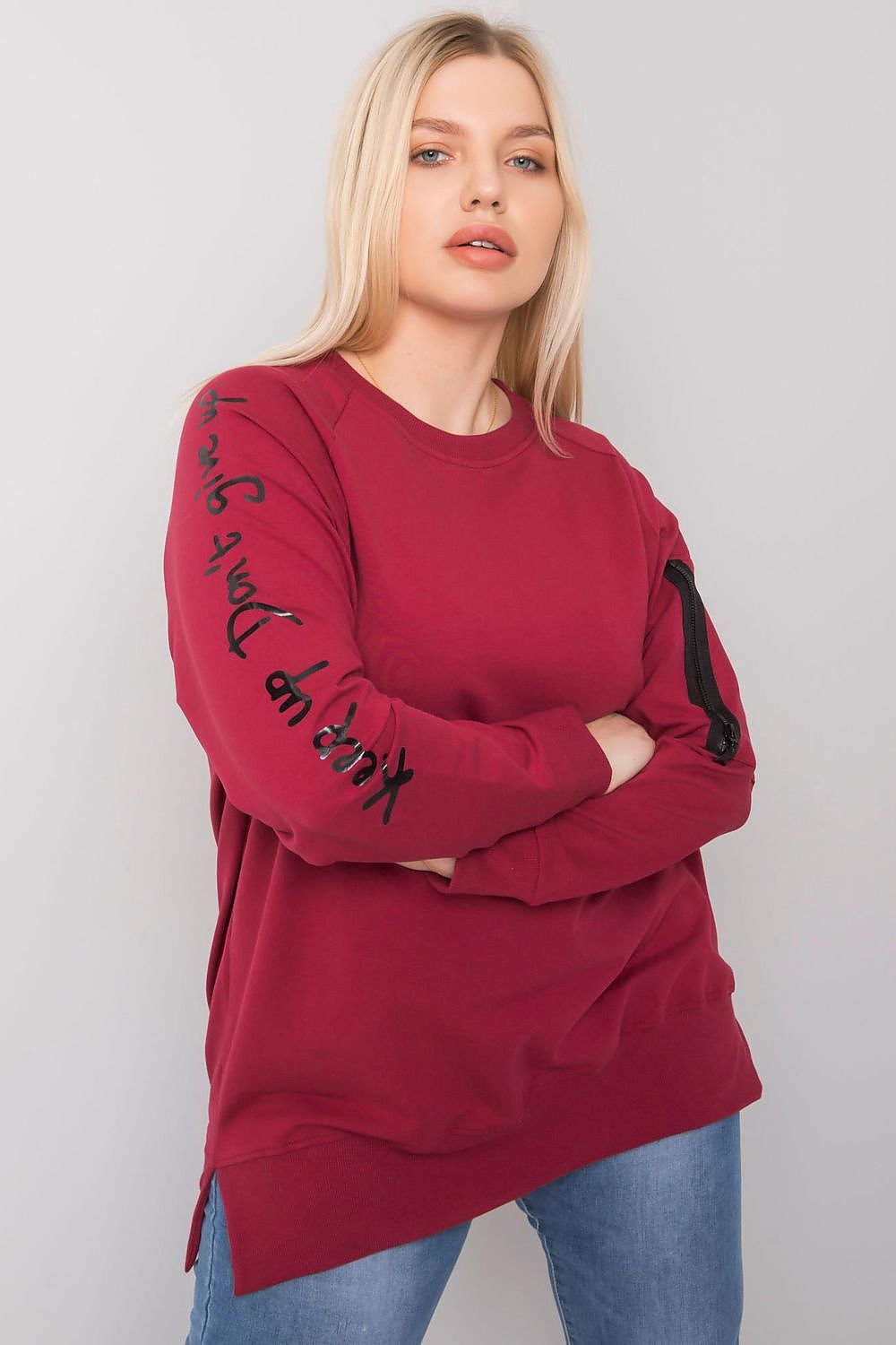 Sweater model 160043 Relevance