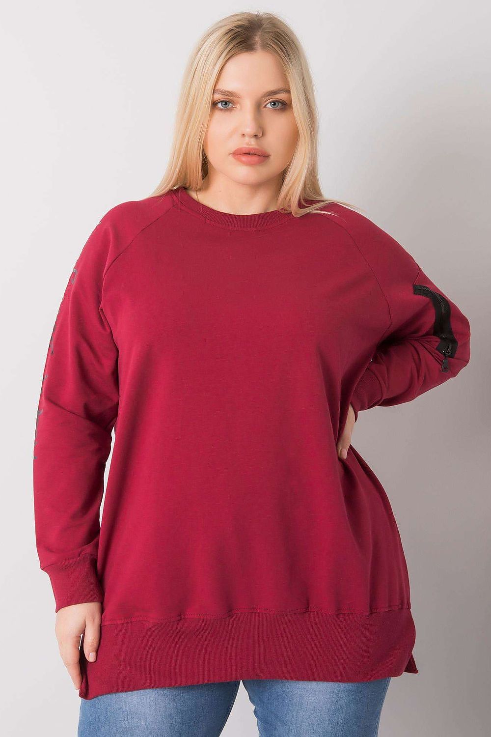 Sweater model 160043 Relevance