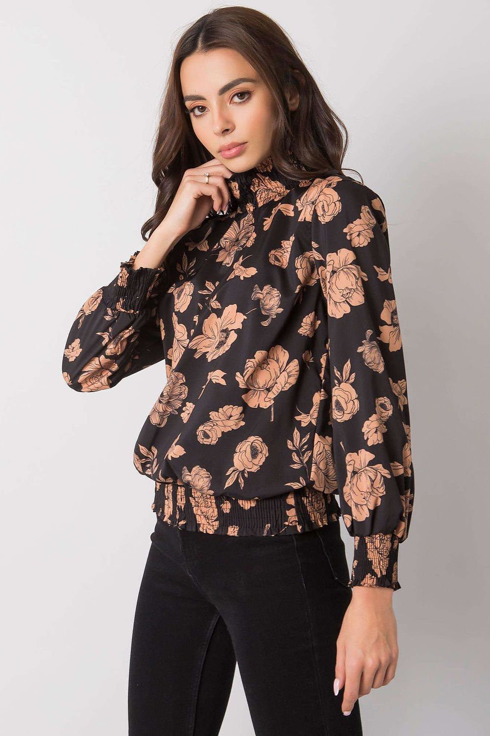 Bluse model 160374 Italy Moda