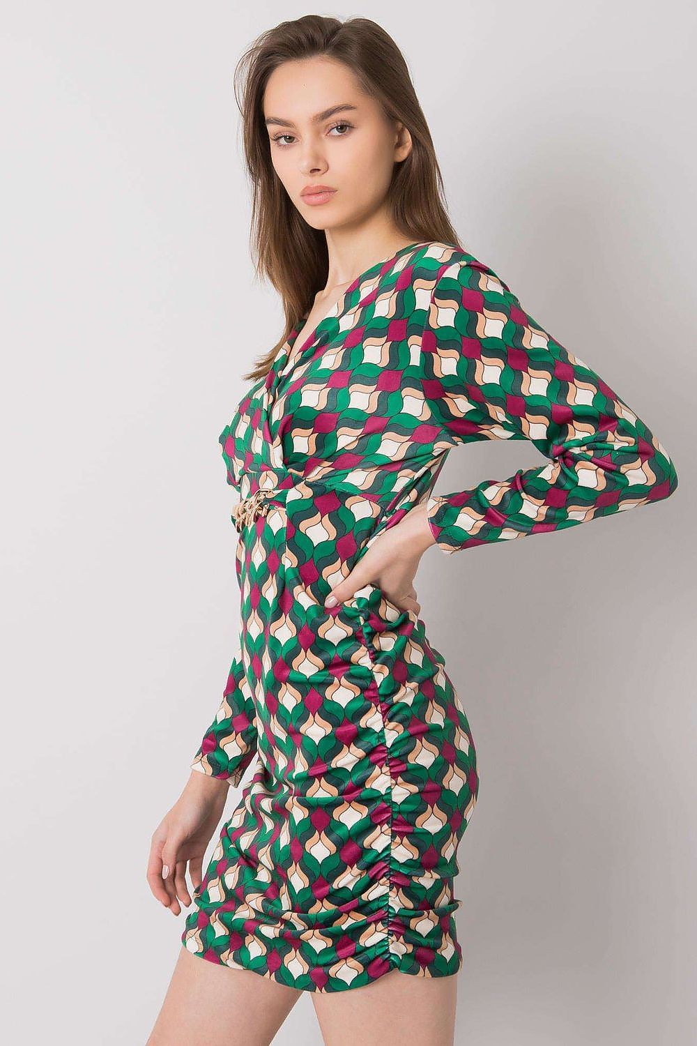 Alltagskleid model 160391 Italy Moda