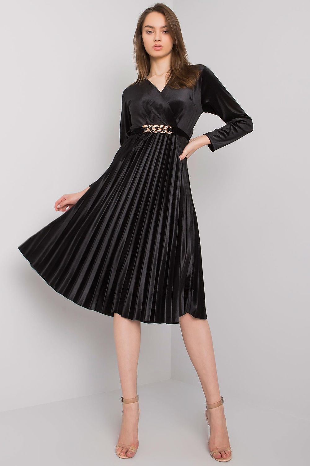 Abendkleid model 160395 Italy Moda