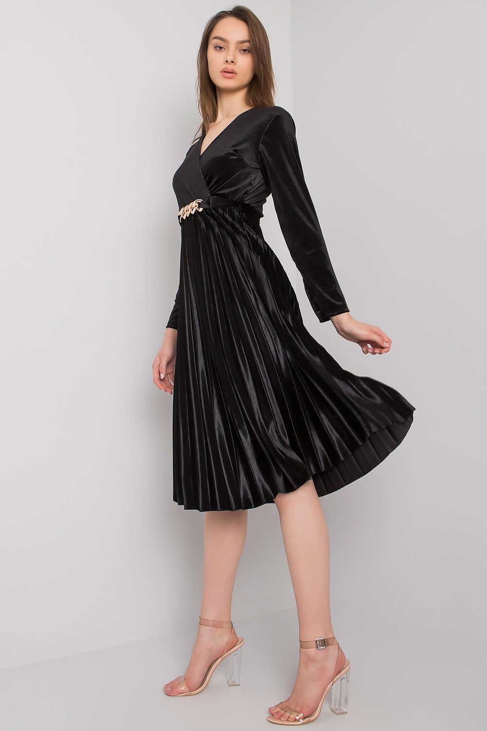 Abendkleid model 160395 Italy Moda