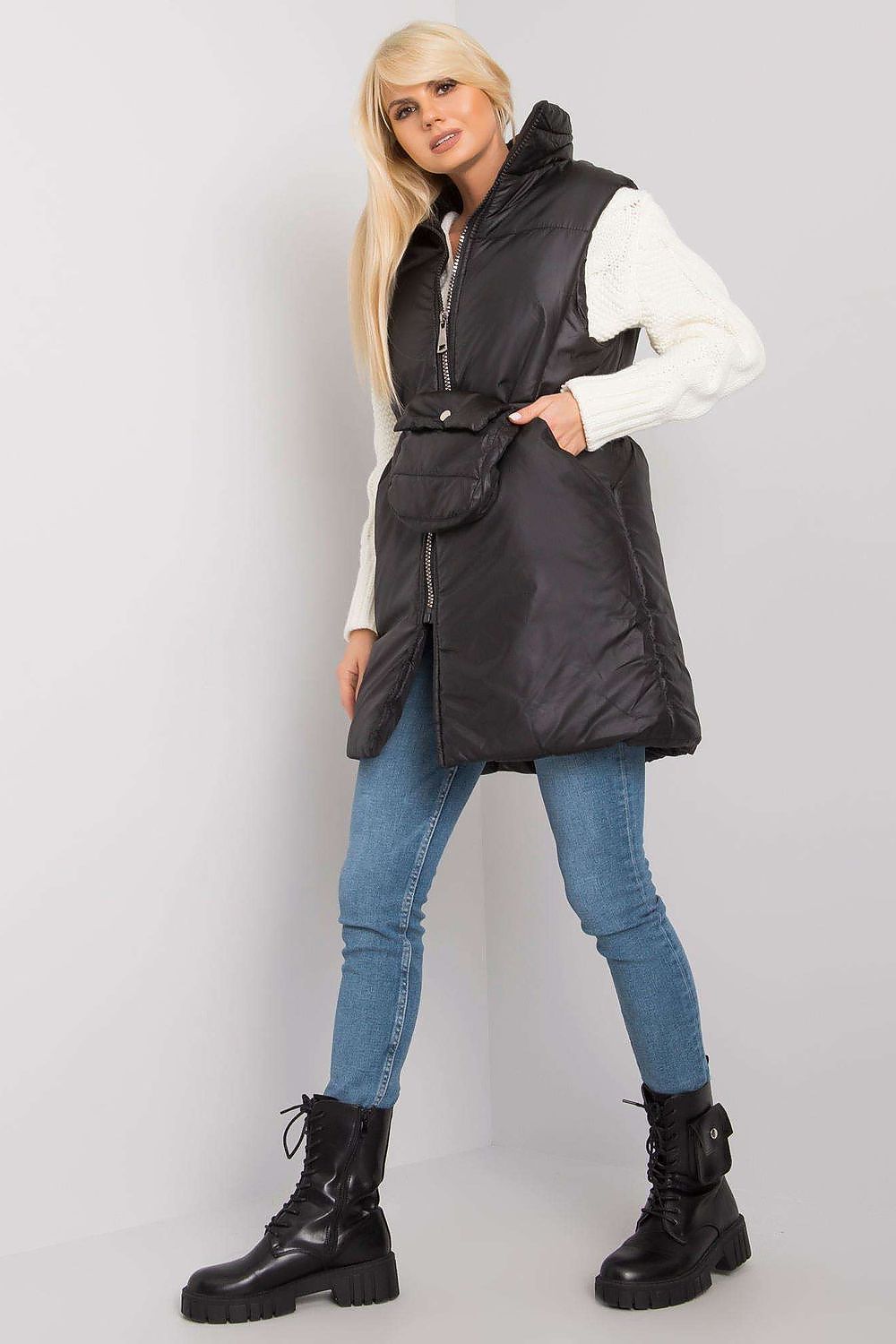 Weste model 160763 Ex Moda