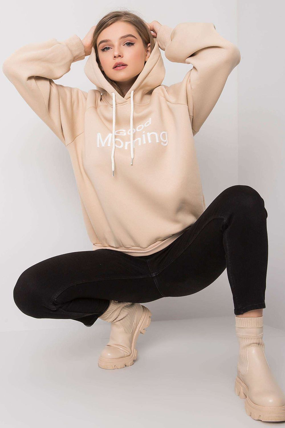 Sweater model 160769 Ex Moda