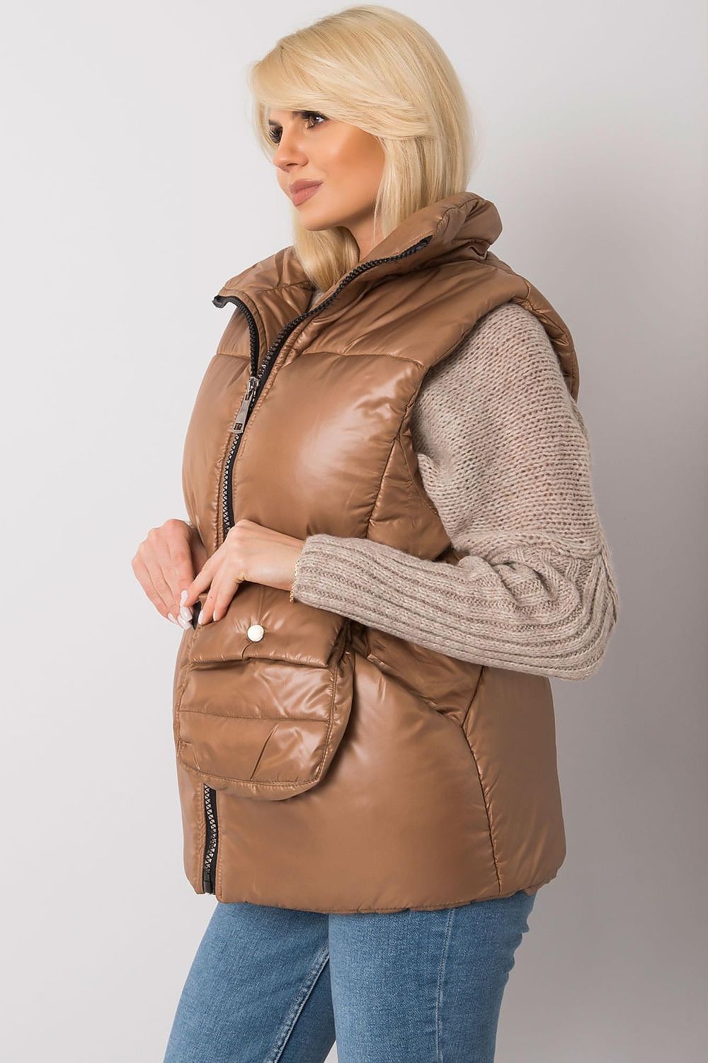 Weste model 160776 Ex Moda