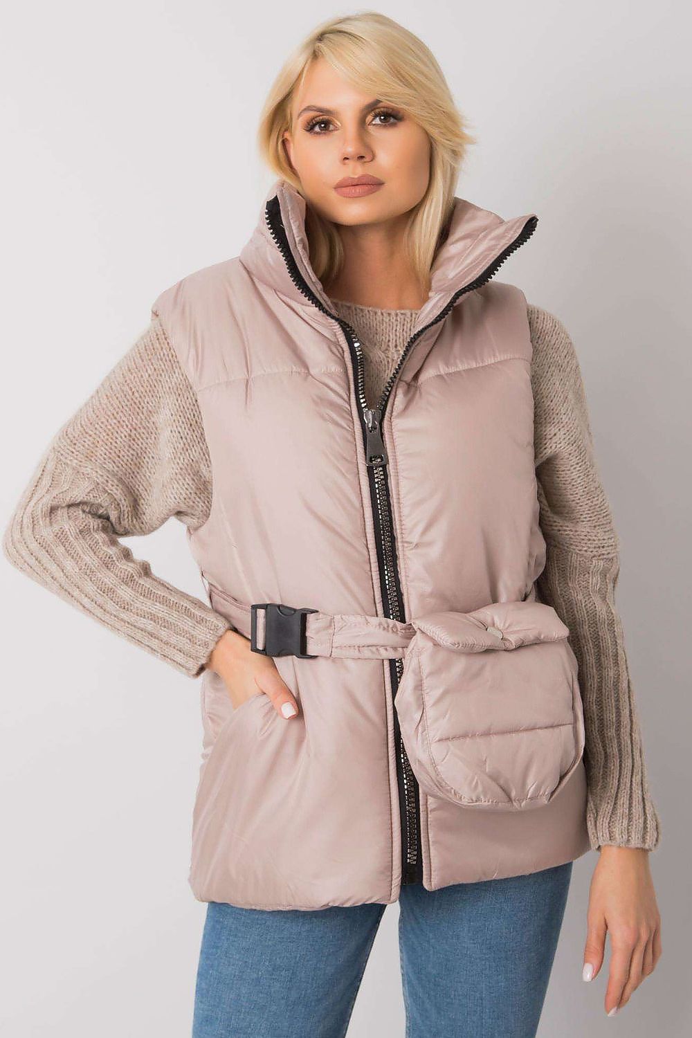 Weste model 160777 Ex Moda