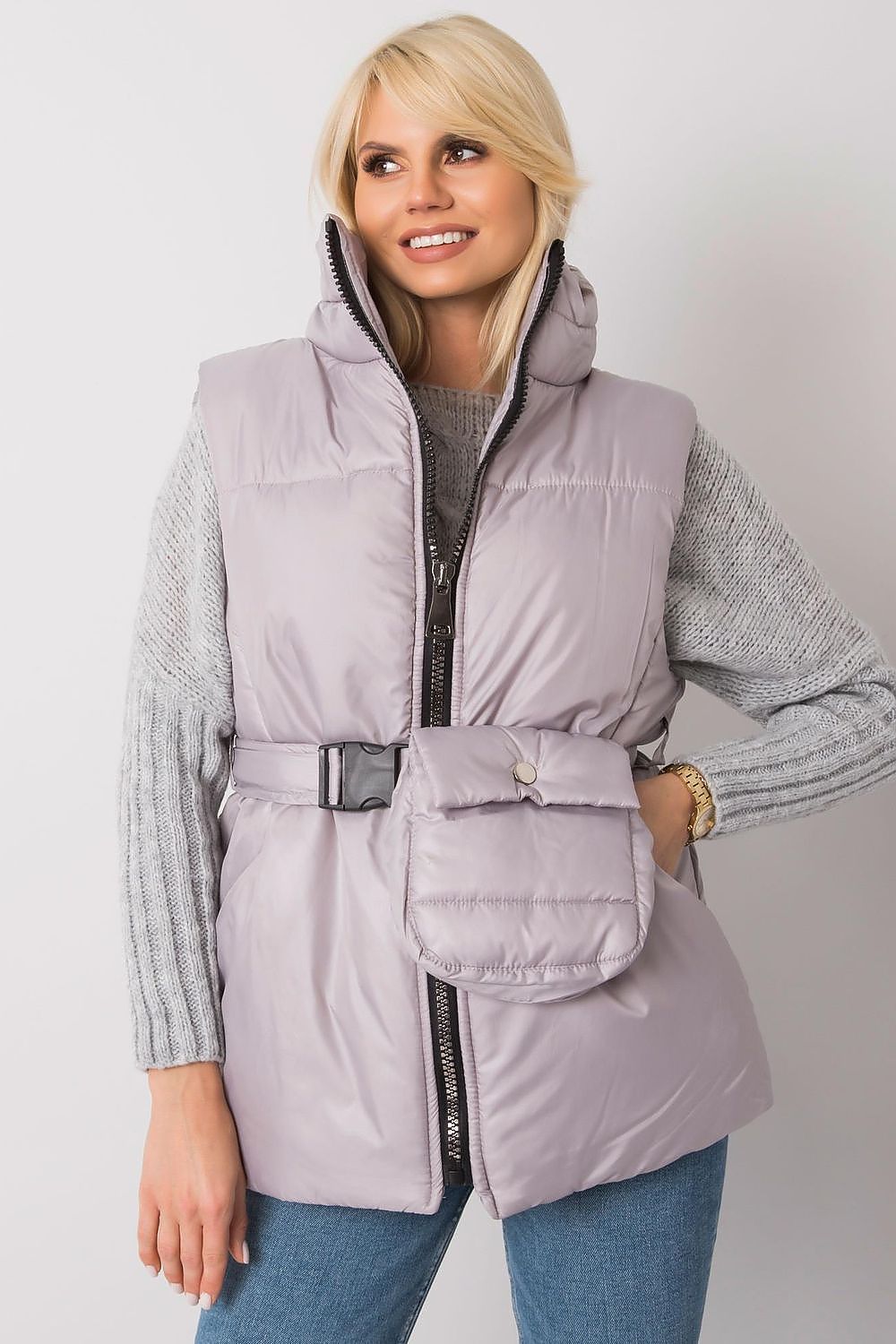 Weste model 160778 Ex Moda