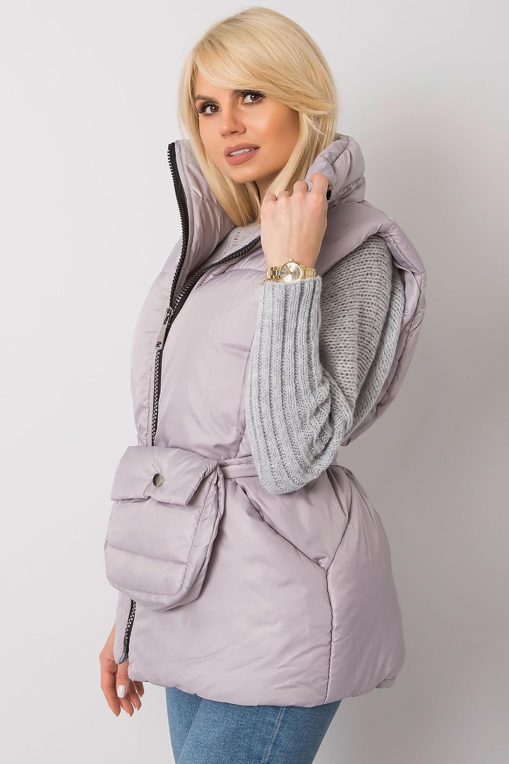 Weste model 160778 Ex Moda