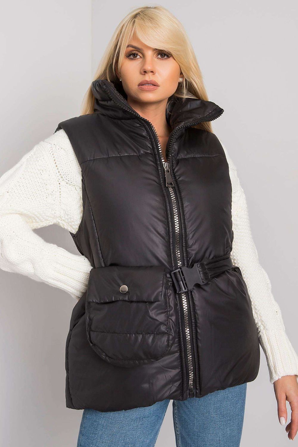 Weste model 160780 Ex Moda