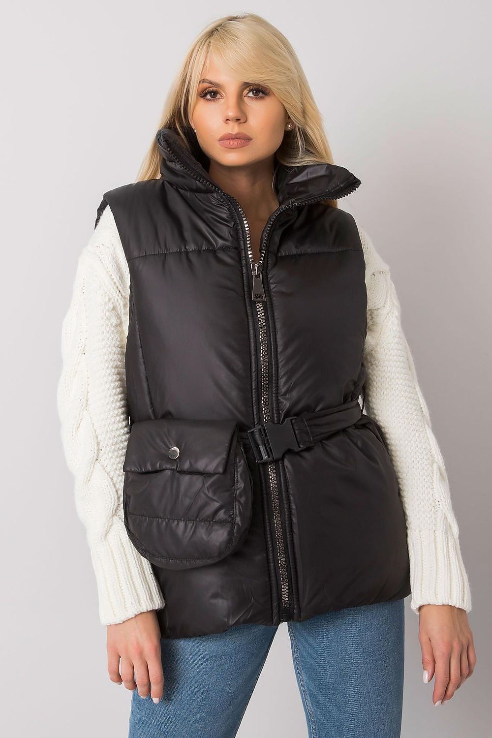 Weste model 160780 Ex Moda