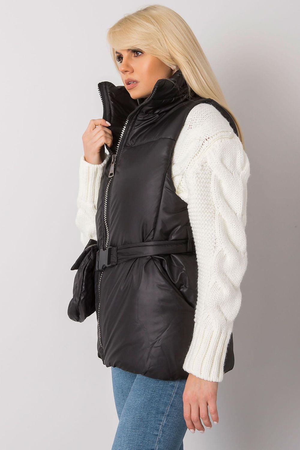 Weste model 160780 Ex Moda
