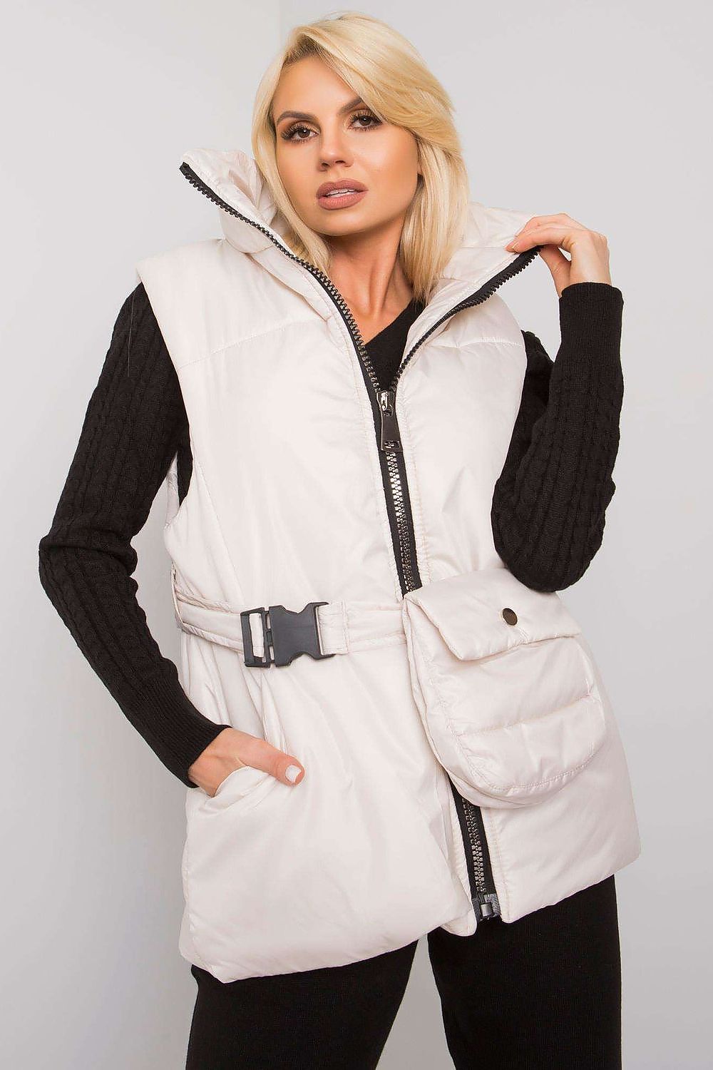 Weste model 160781 Ex Moda