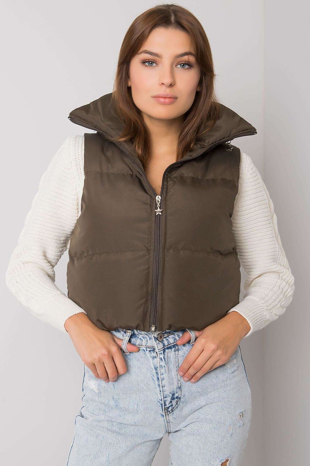 Weste model 160782 Ex Moda