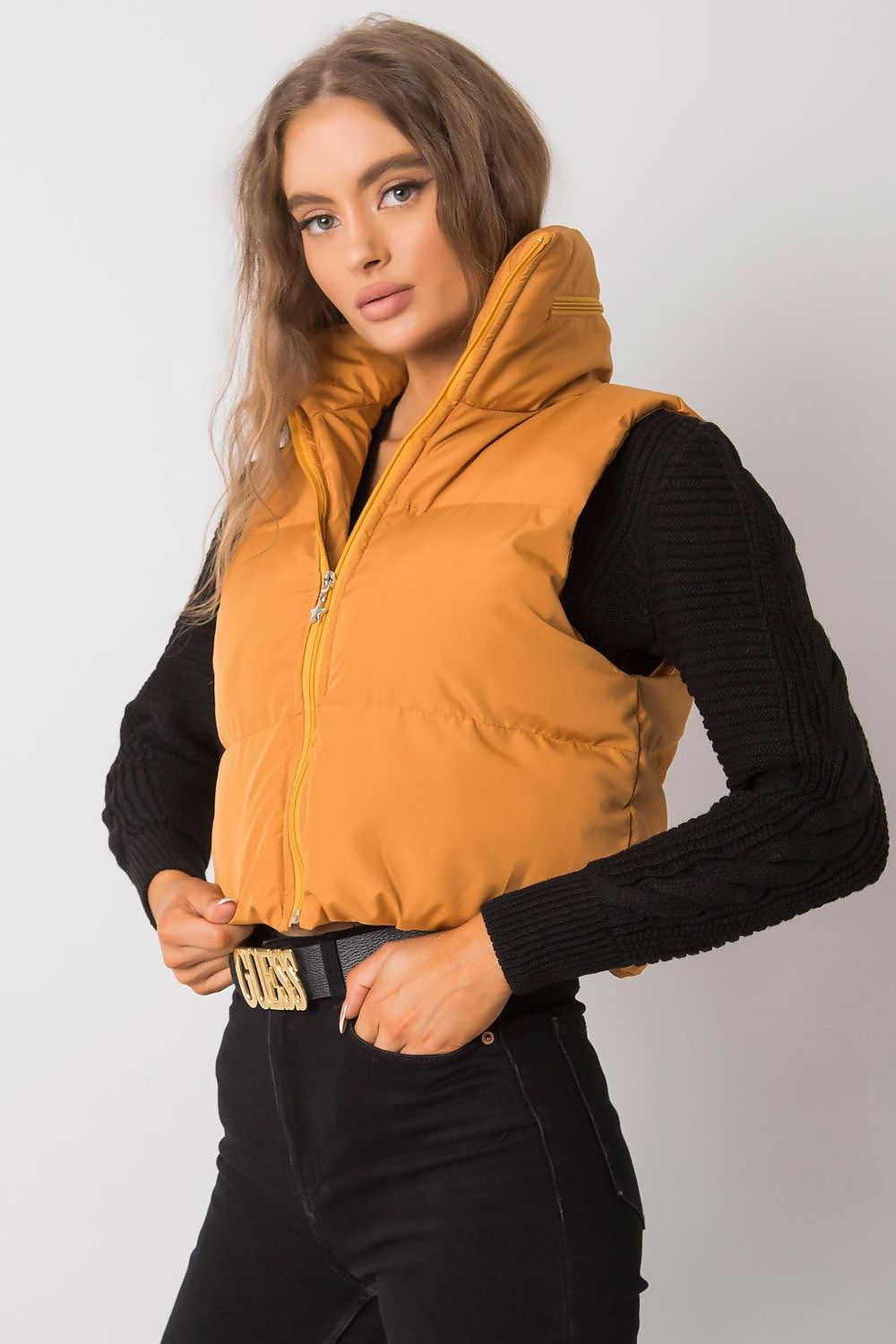Weste model 160783 Ex Moda