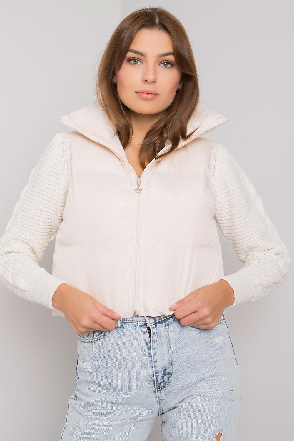 Weste model 160784 Ex Moda