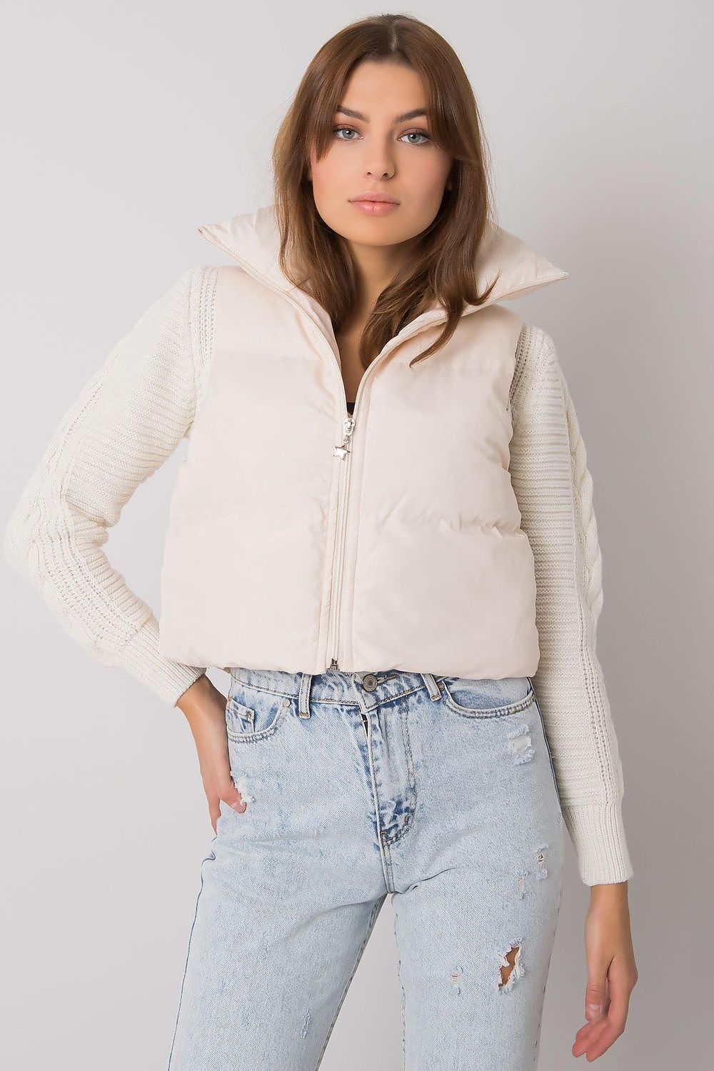 Weste model 160784 Ex Moda