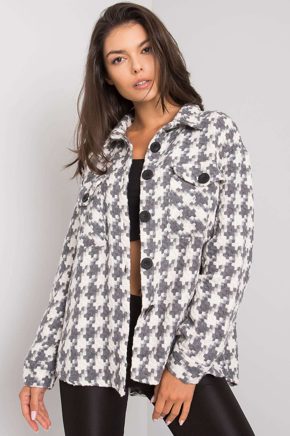 Langarm Hemd model 160825 Ex Moda